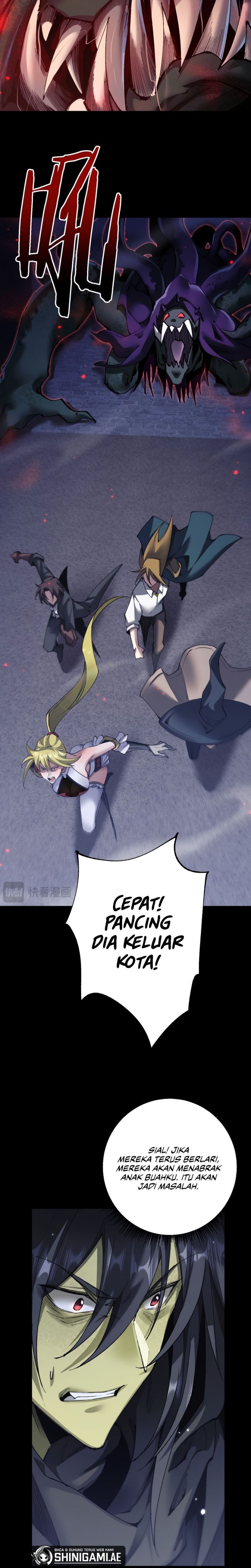 From Goblin to Goblin God Chapter 39 Gambar 13
